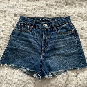 American Eagle denim shorts